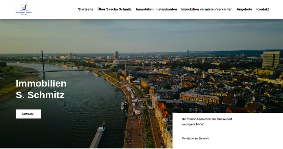 Startseite von Immobilien S. Schmitz